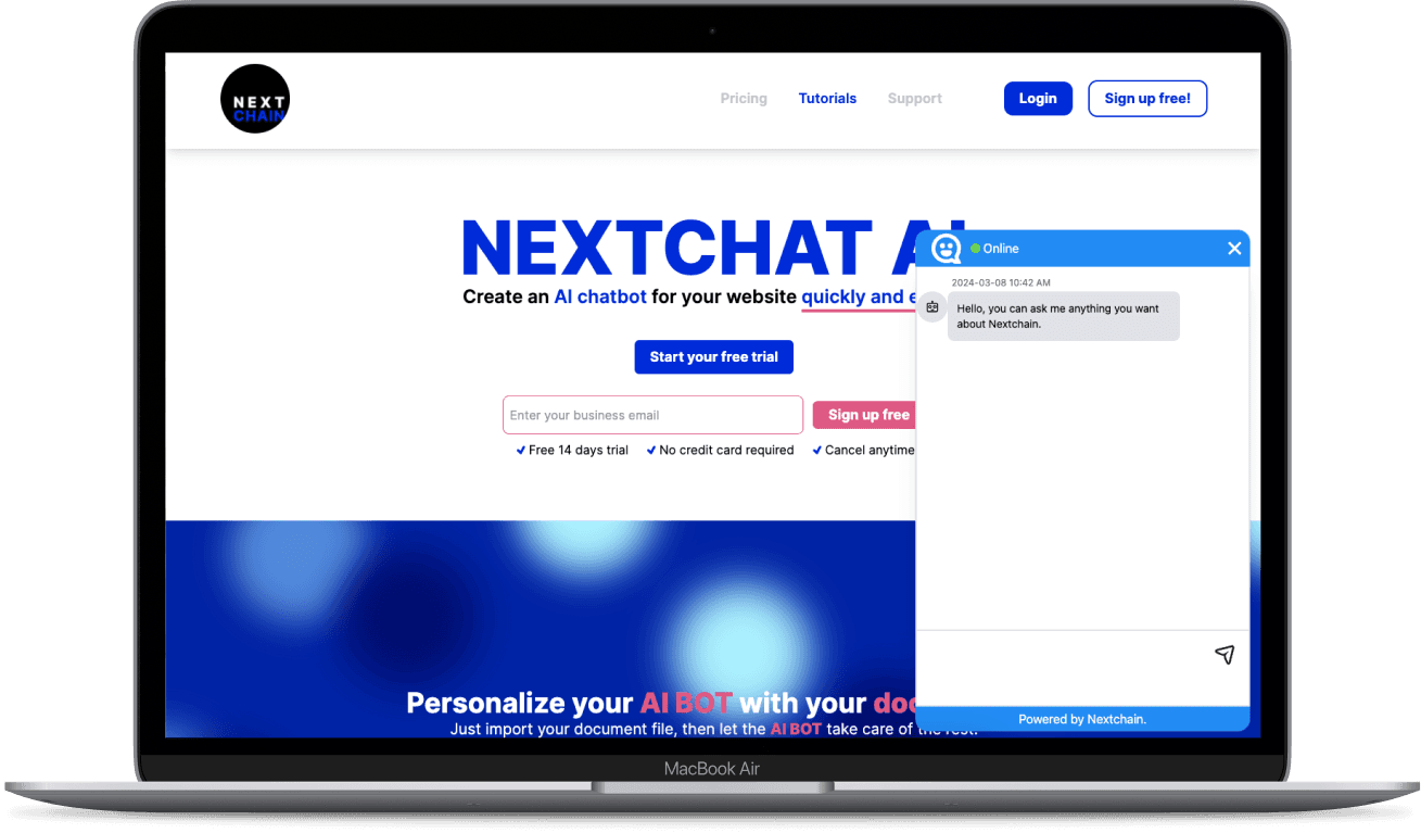 💻 24hagent.chat screenshot 2