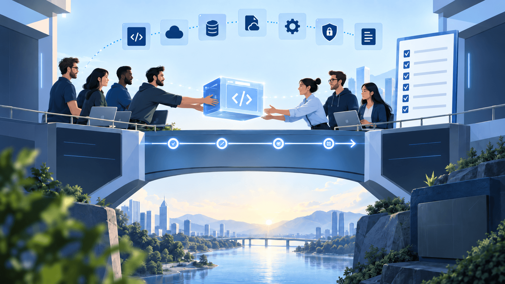 Switching Software Development Vendors: A 25-Point Handover Checklist